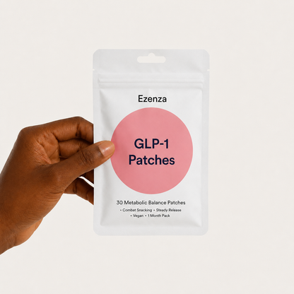 Ezenza Weightless Patch –  Support Appetite Control & Weight Loss
