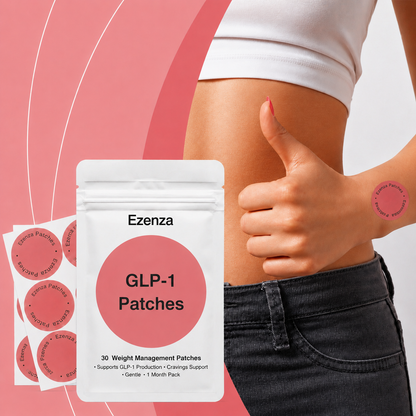 Ezenza Weightless Patch –  Support Appetite Control & Weight Loss