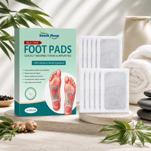 HerbalCleanse Foot Patch (Pack of 10) BUY 1 GET 1 FREE