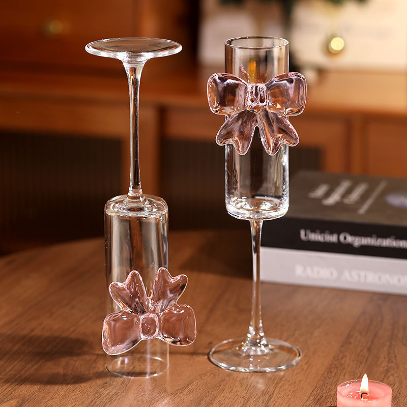 Tall Pookie Glass