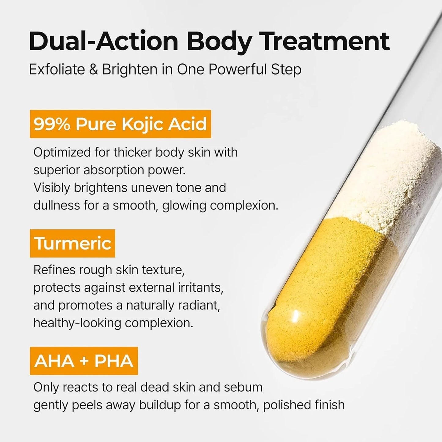 🔥 Dr. Melacure™ Peel Shot Spray – Instant Skin Brightening & Dark Spot Remover (Kojic Acid + Turmeric) ✨