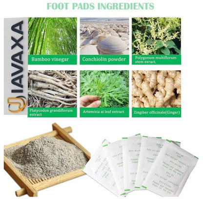 Detox Foot Patches Energize(Pack of 10) BUY 1 GET 1 FREE